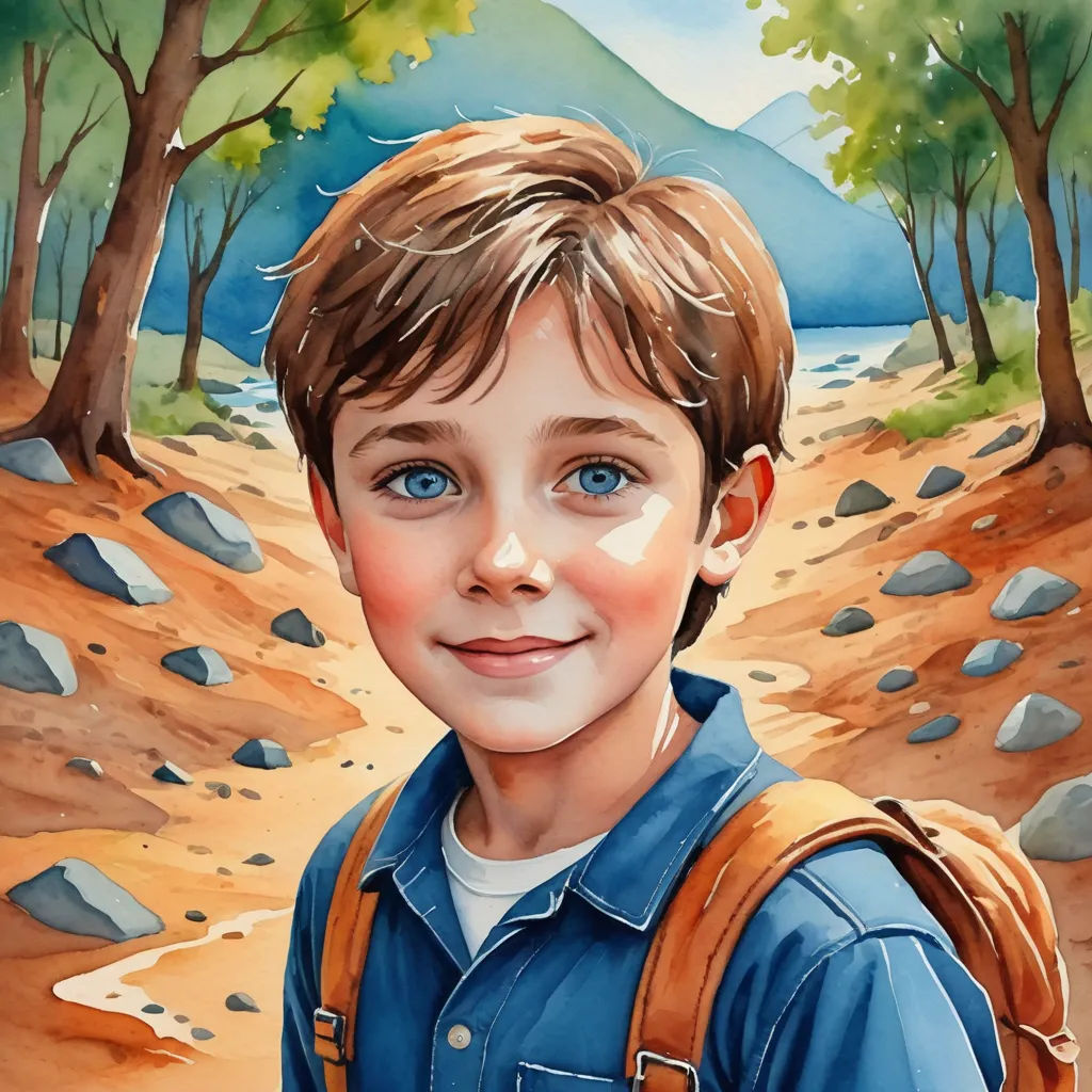 The Adventures of a Brave Boy