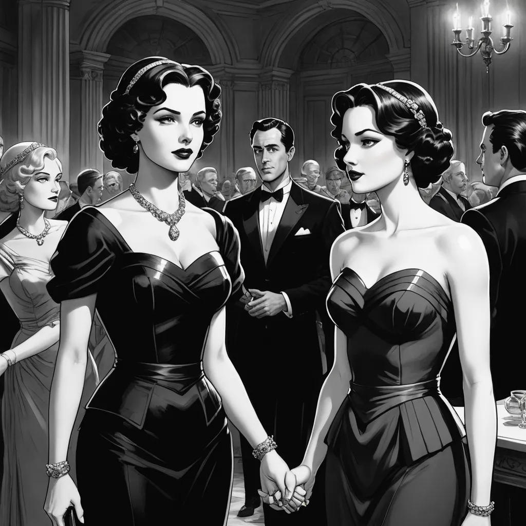 The Masquerade of the Heart