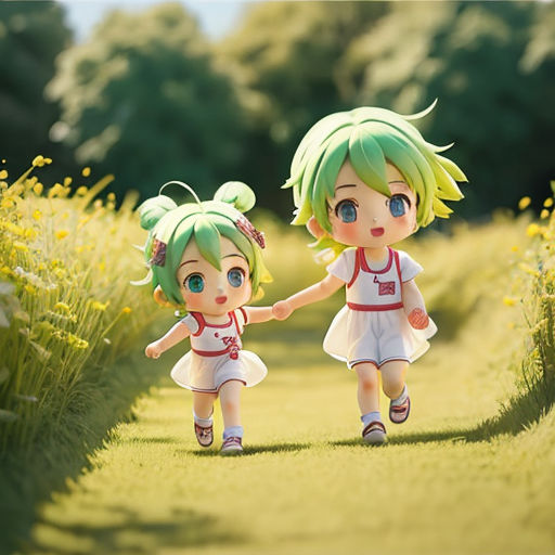 The Adventures of Sam and Lily