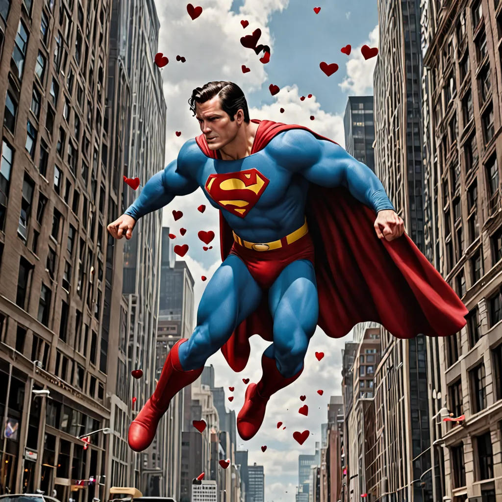 Superman's Love
