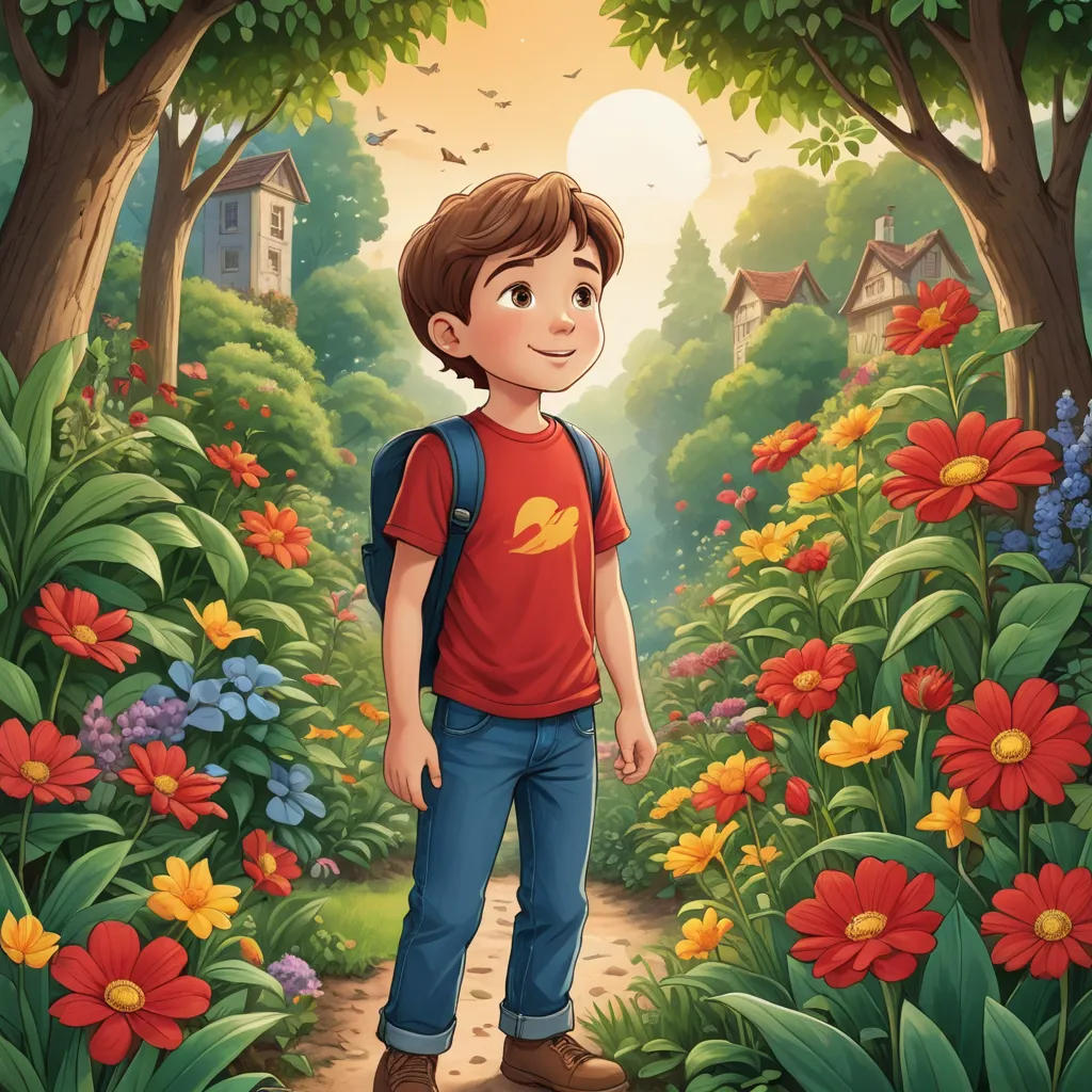 The Magical Seed