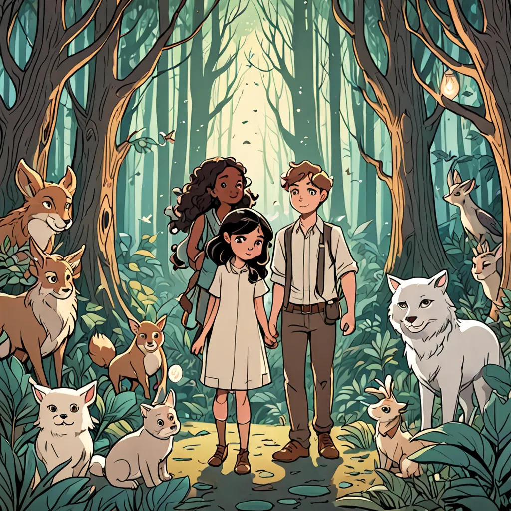 The Cursed Forest