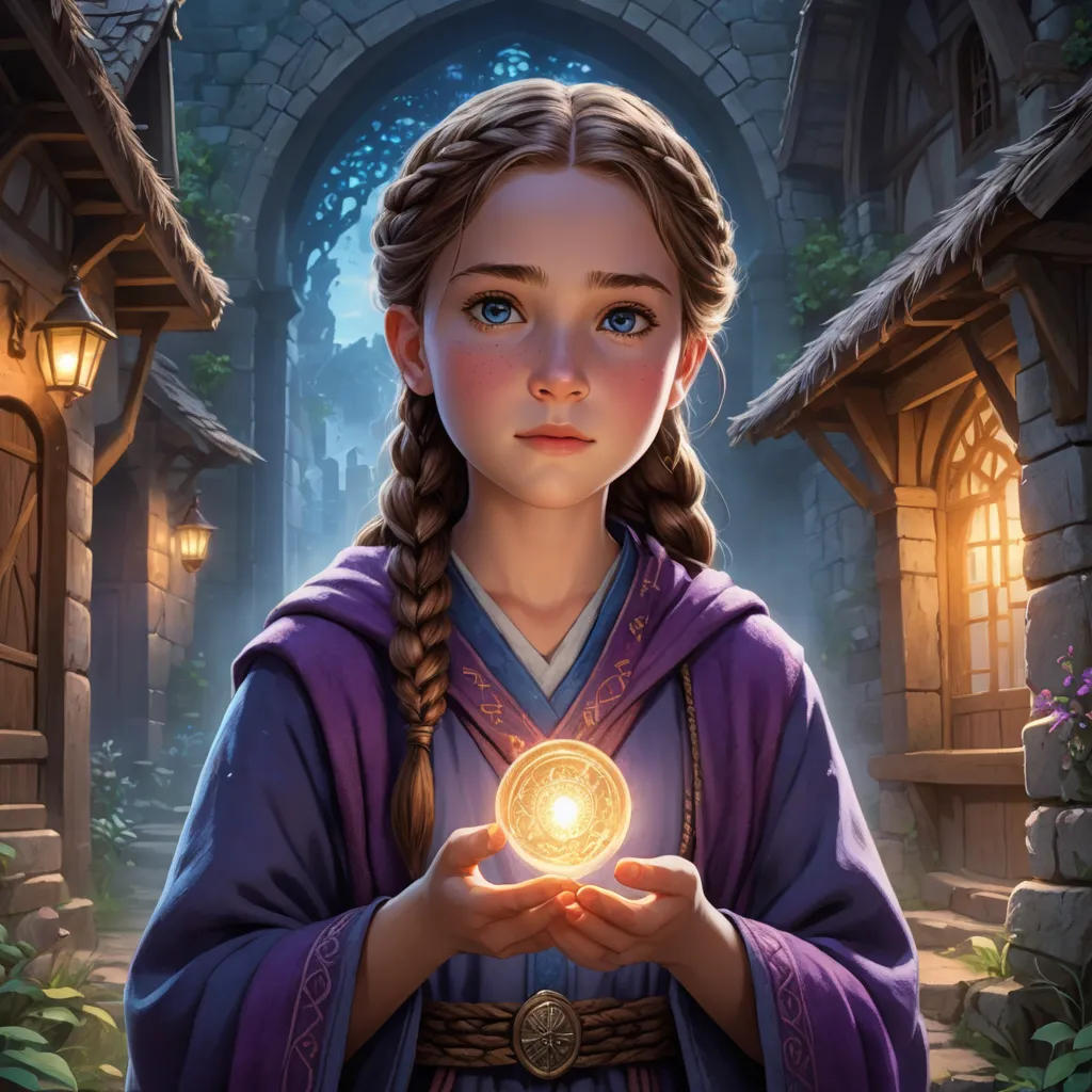 The Lost Amulet
