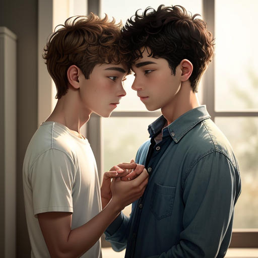 The Unbuttoned Romance