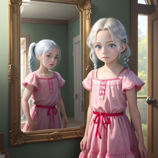 The Magical Mirror
