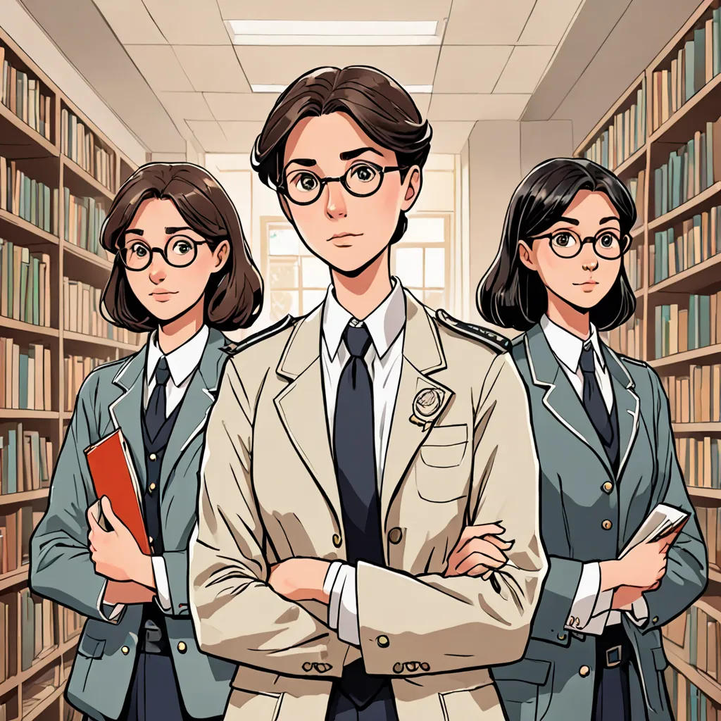 The Magic of Muggle Boarding School