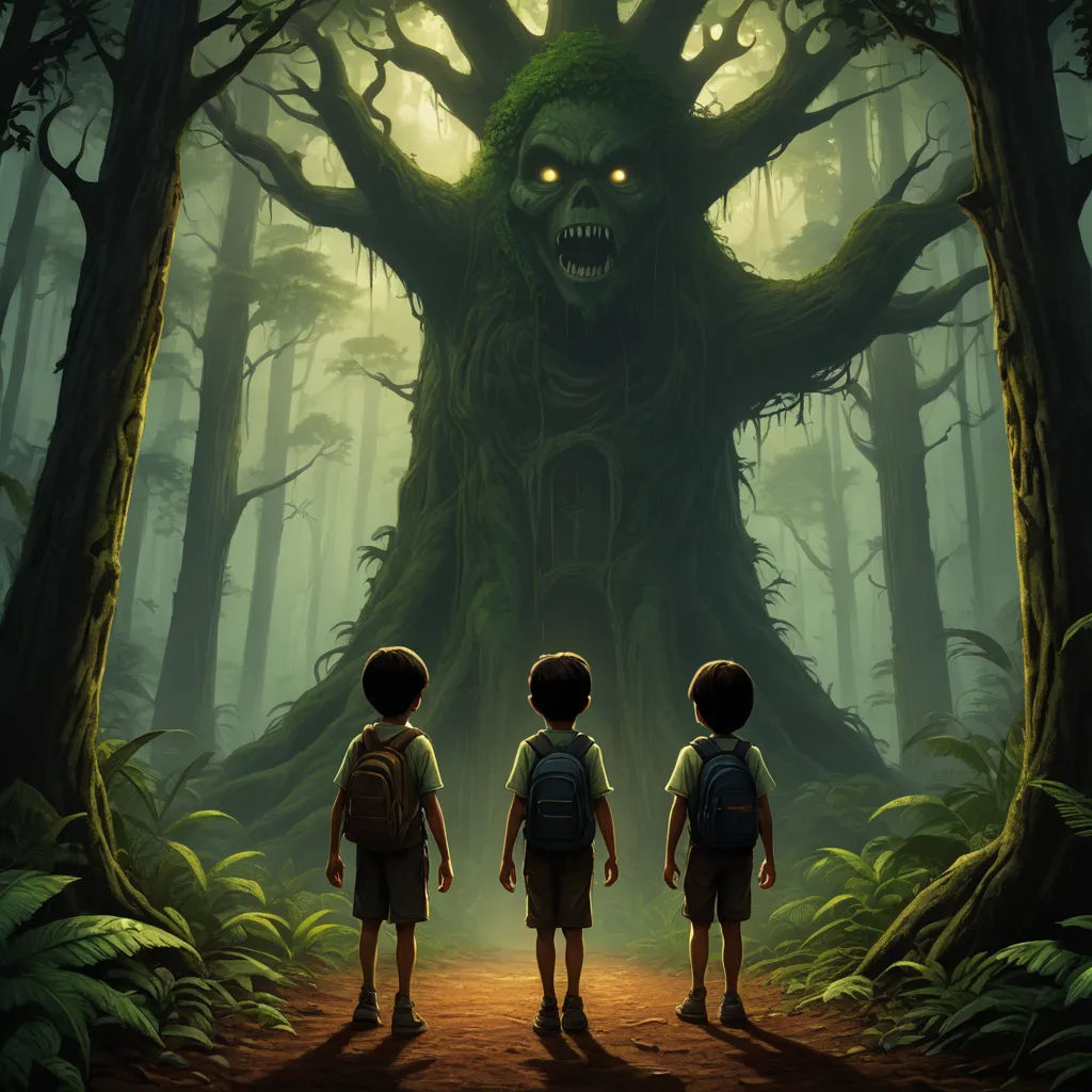 La Aventura en la Selva
