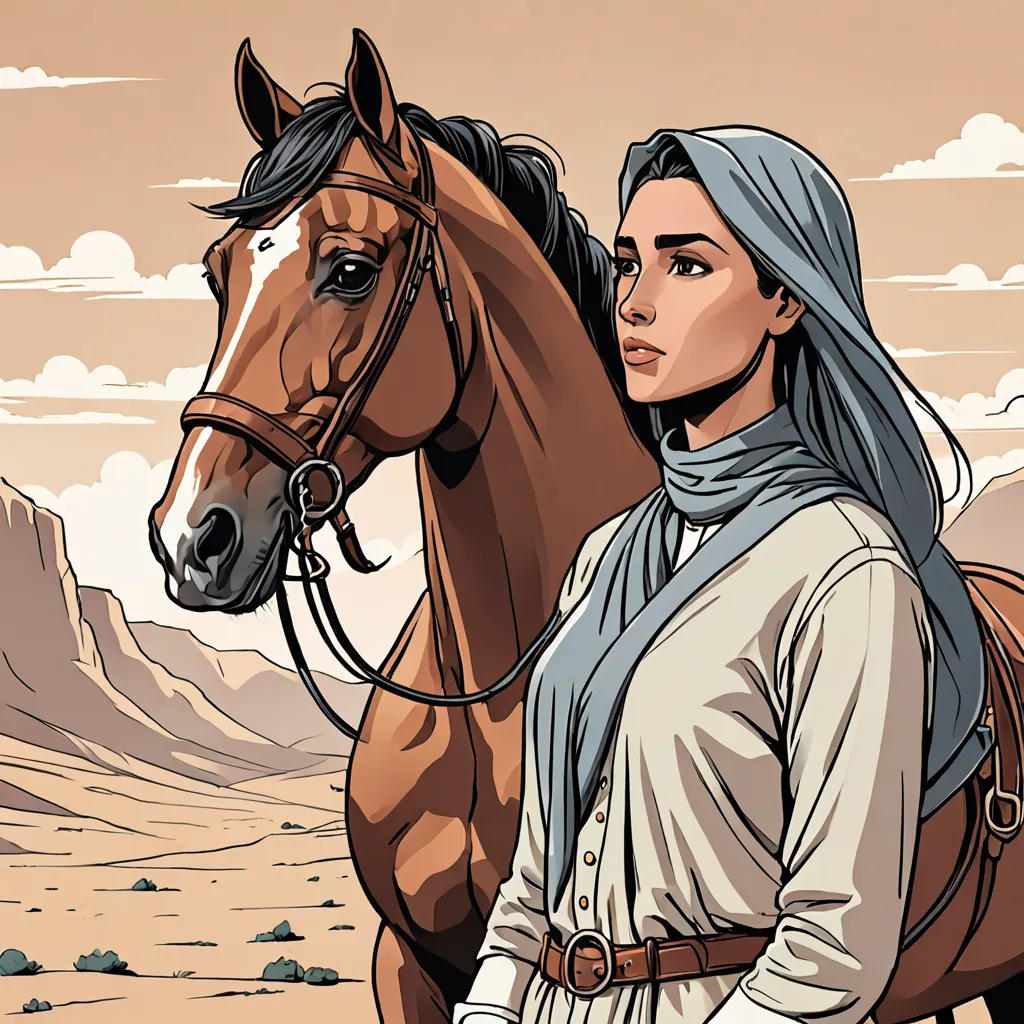 The Arabian Adventure