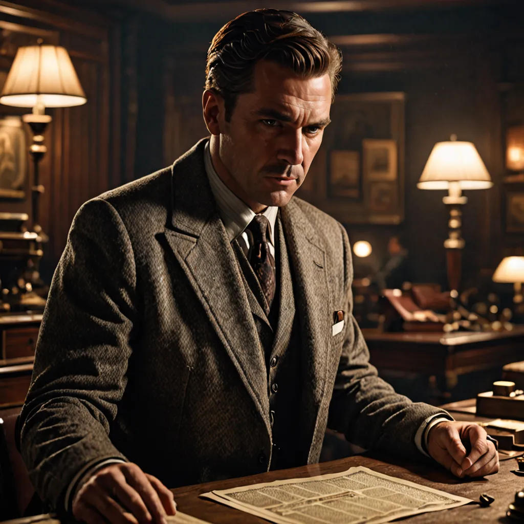 The Missing Heiress