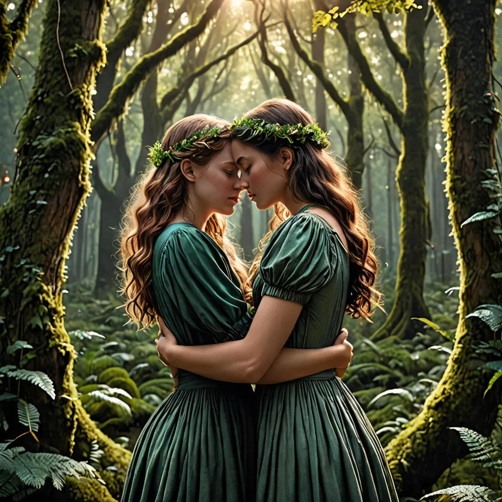 The Witch and the Beast