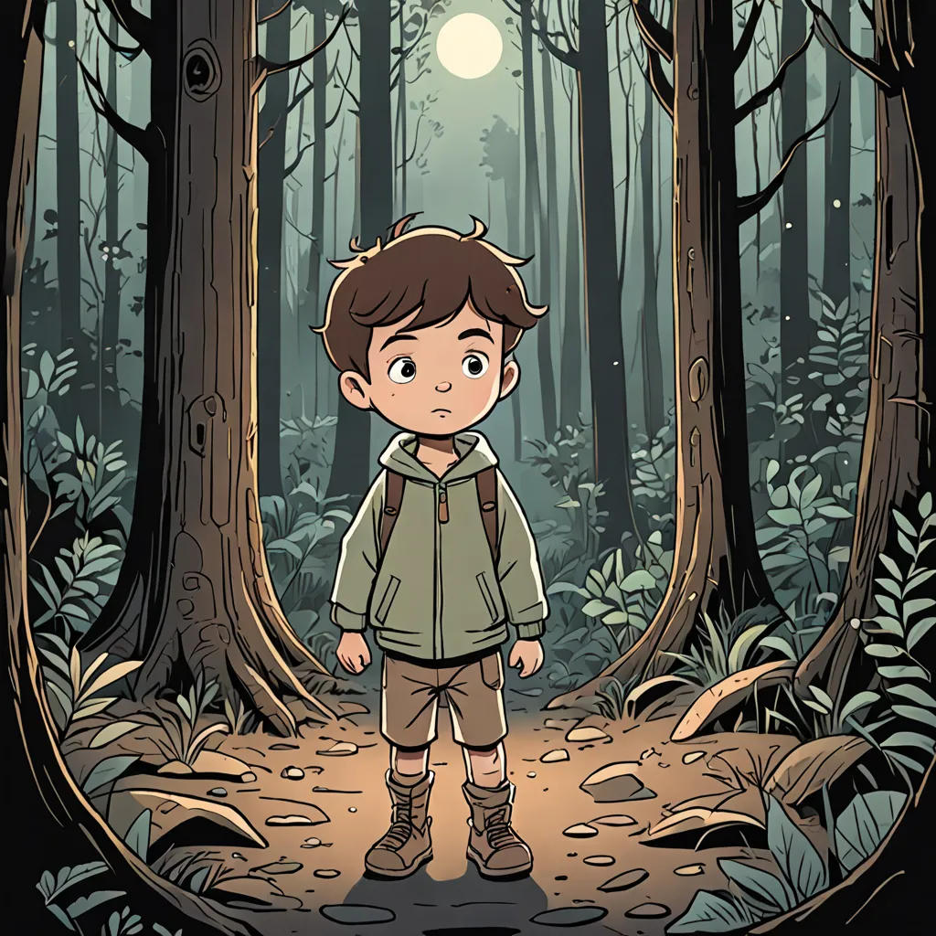 The Lost Child