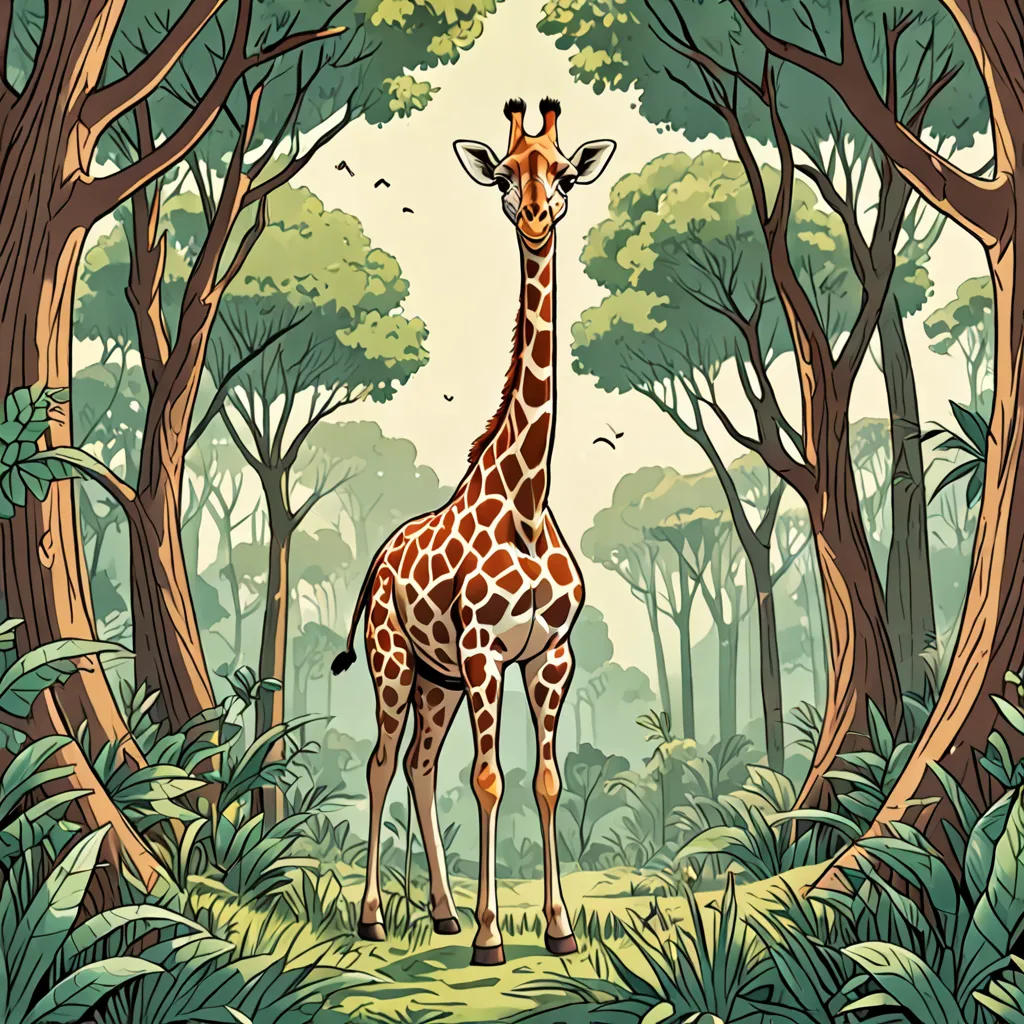 Kumba's Whispering Grove