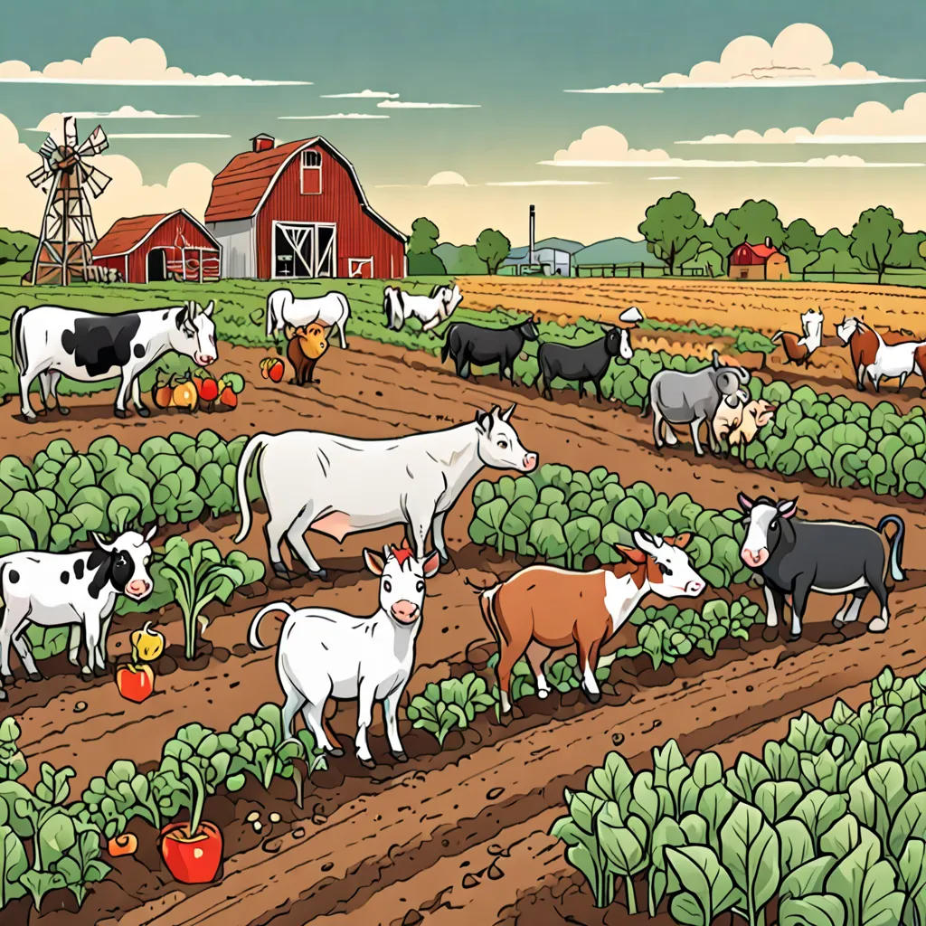 The Farmyard Team