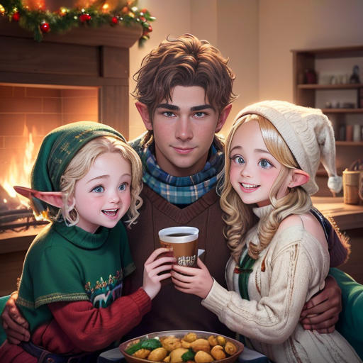 A Christmas Surprise