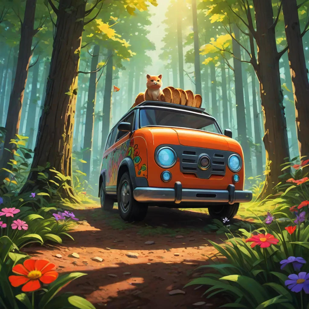 The Brave Little Toaster's Big Adventure