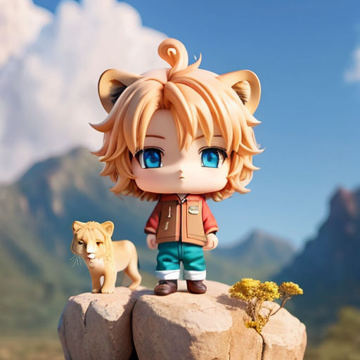 The Boy Who Cried Lion