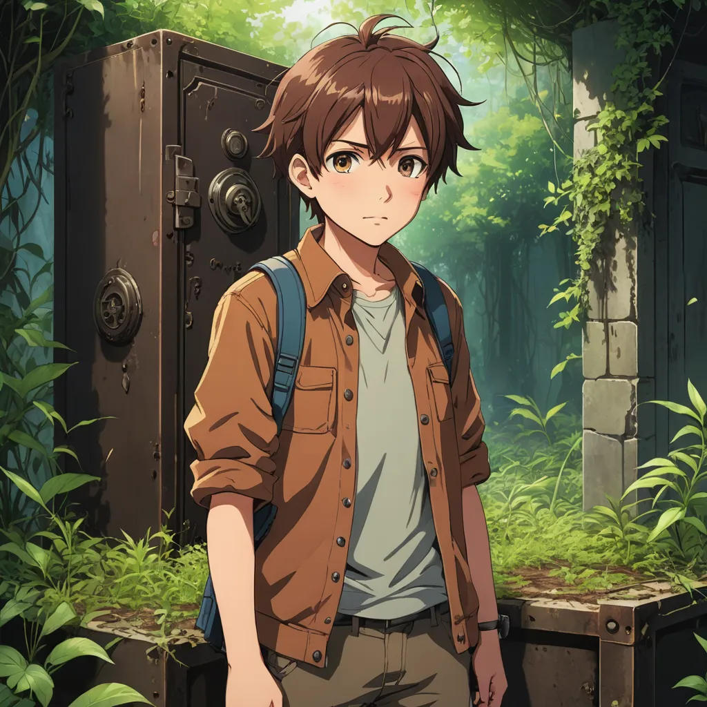 The Boy Who Broke the Bank