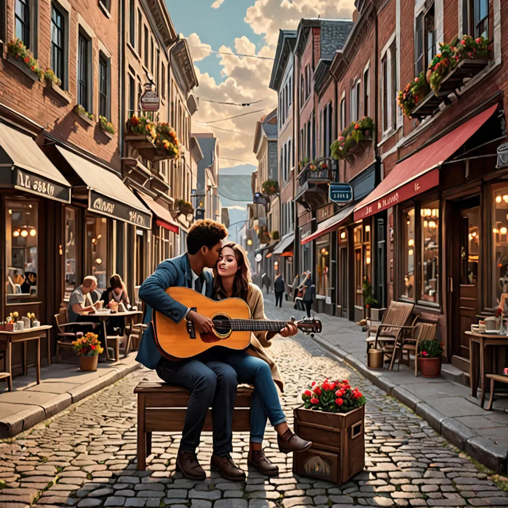 Melodies of Love