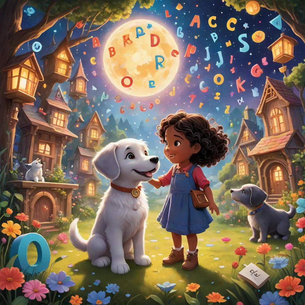 Kori Rose and the Alphabet Adventure