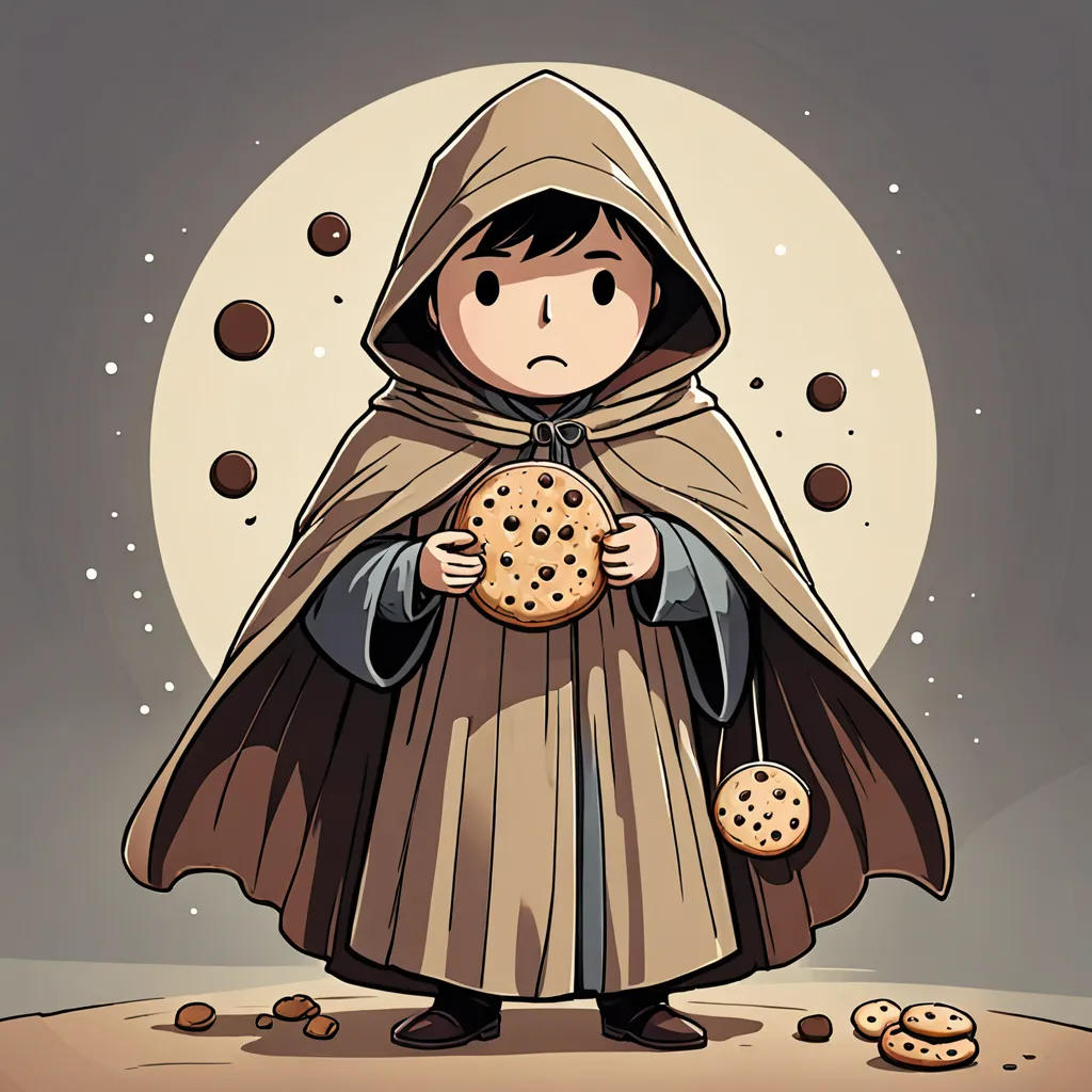 The Guardian of Yogurt Cream Cookie