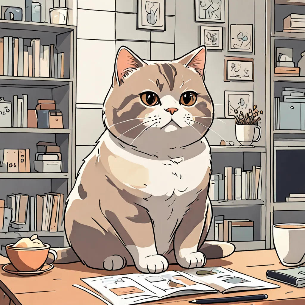 The Adventures of Marmalade