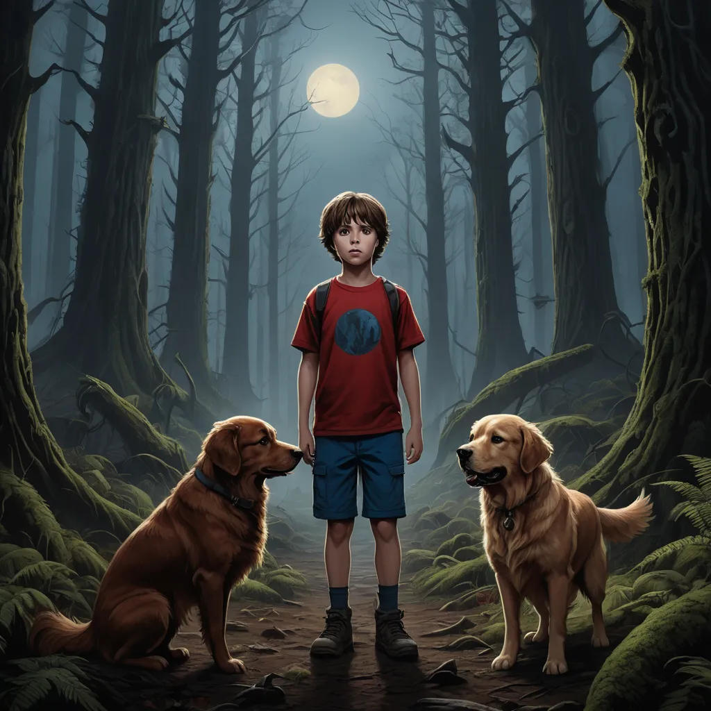 The Lost Boy