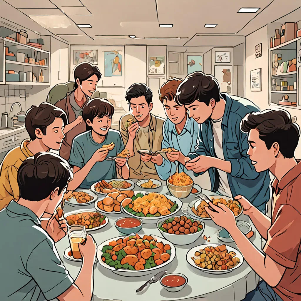 Feeding Frenzy