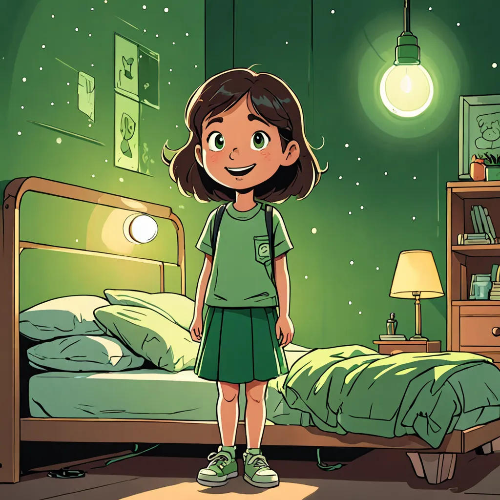 The Monster Under the Bed
