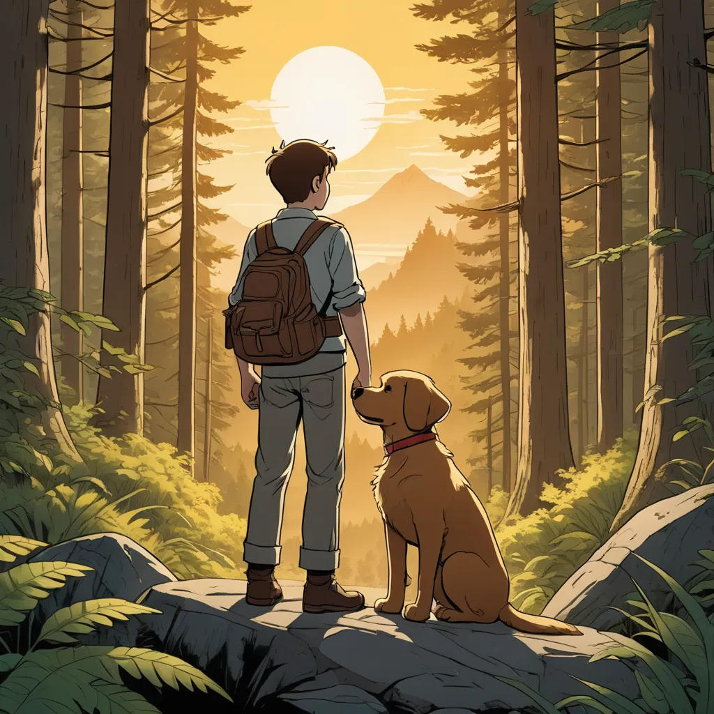 The Adventures of Denis and Tedd