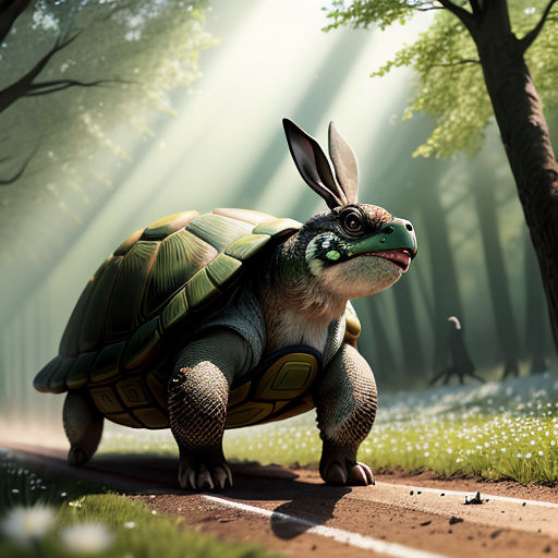 The Tortoise and the Hare | Story.com The Tortoise and the Hare | Story.com