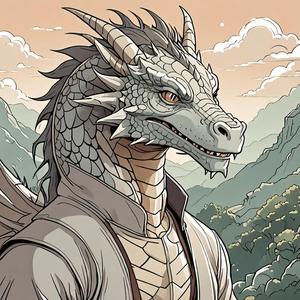 Evan and the Secret Dragon