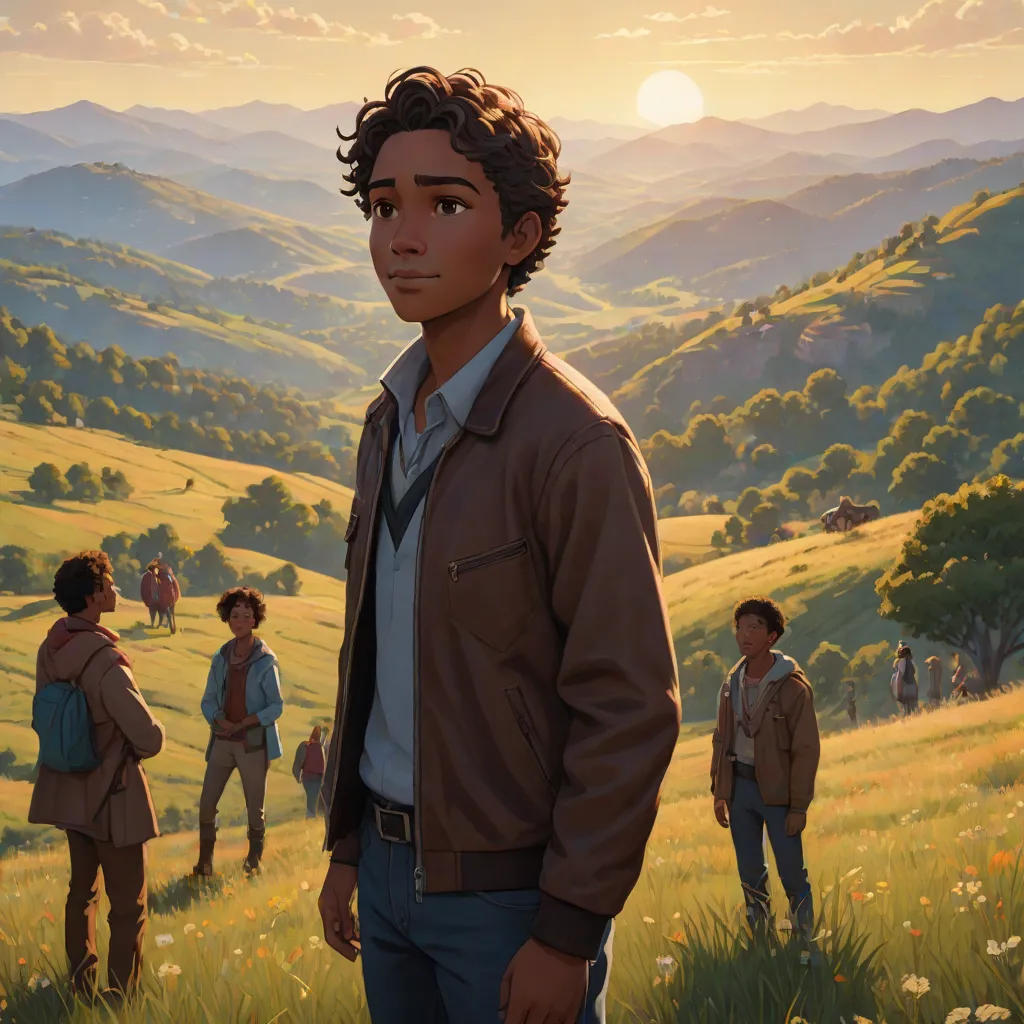 Victor: The Sun's Journey