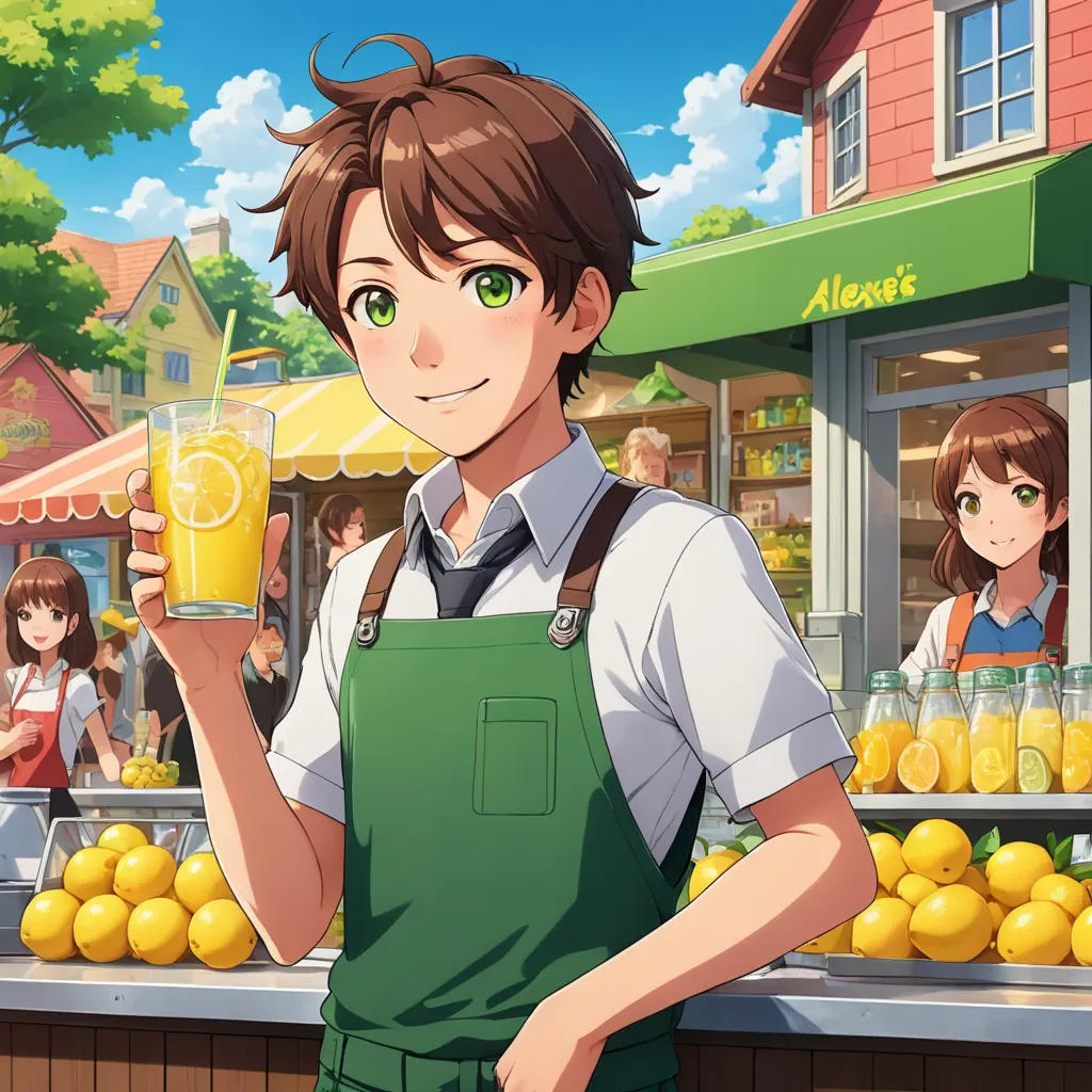 Lemonade Dreams