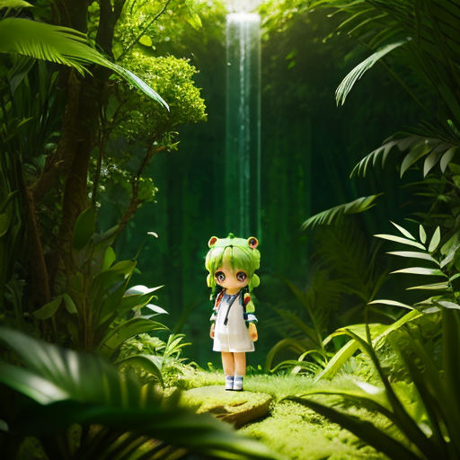 Into the Heart of the Jungle
