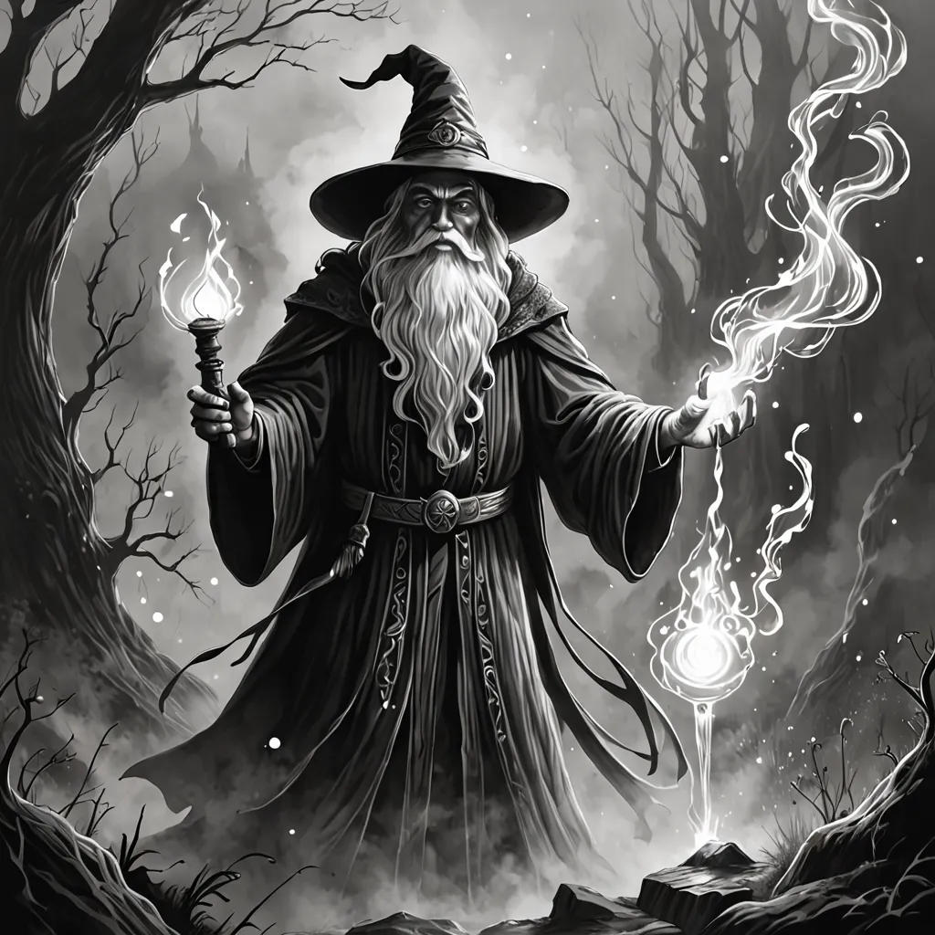 The Last Spell