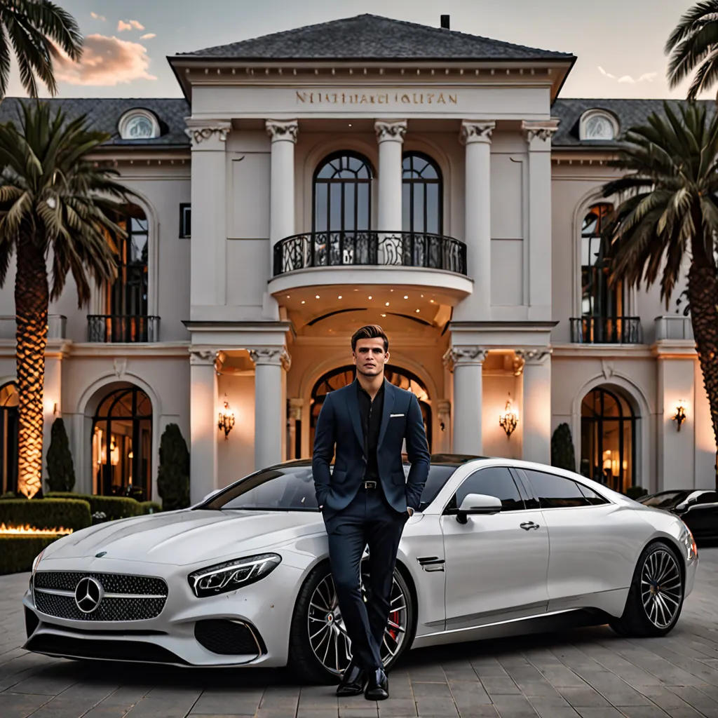 Rags to Riches: The Billionaire Boy