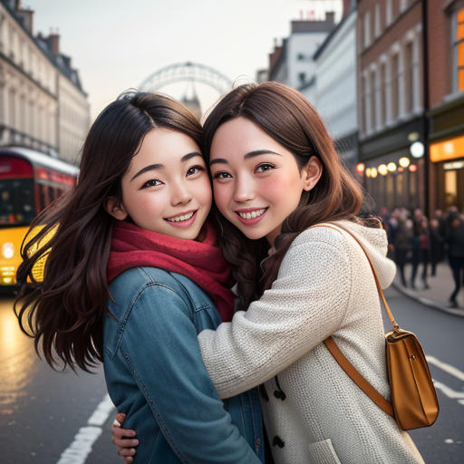 Reunited in London