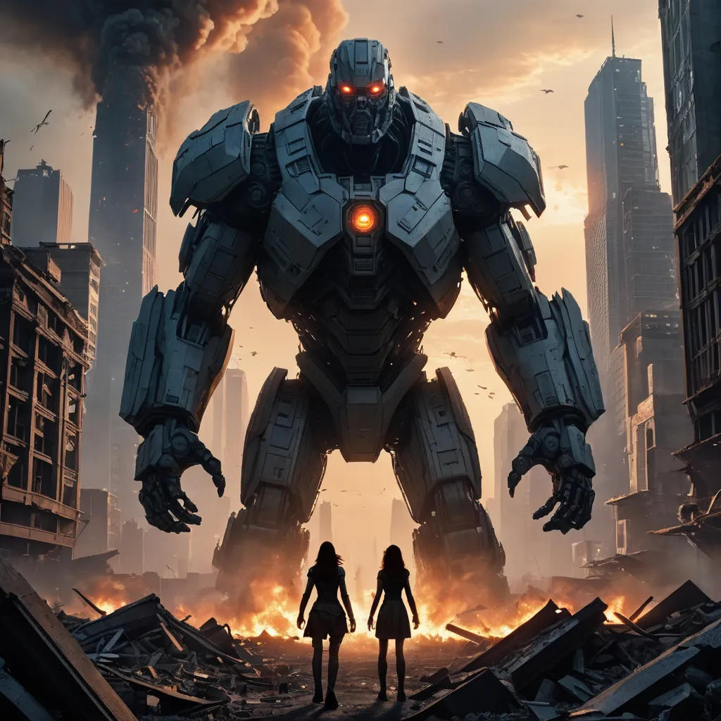 The Awakening of Goliath