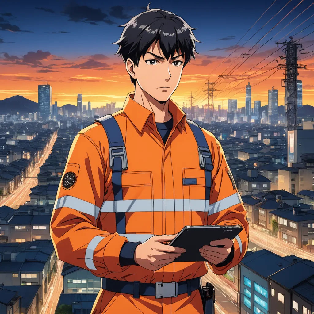 A Missão Eletrizante cover image