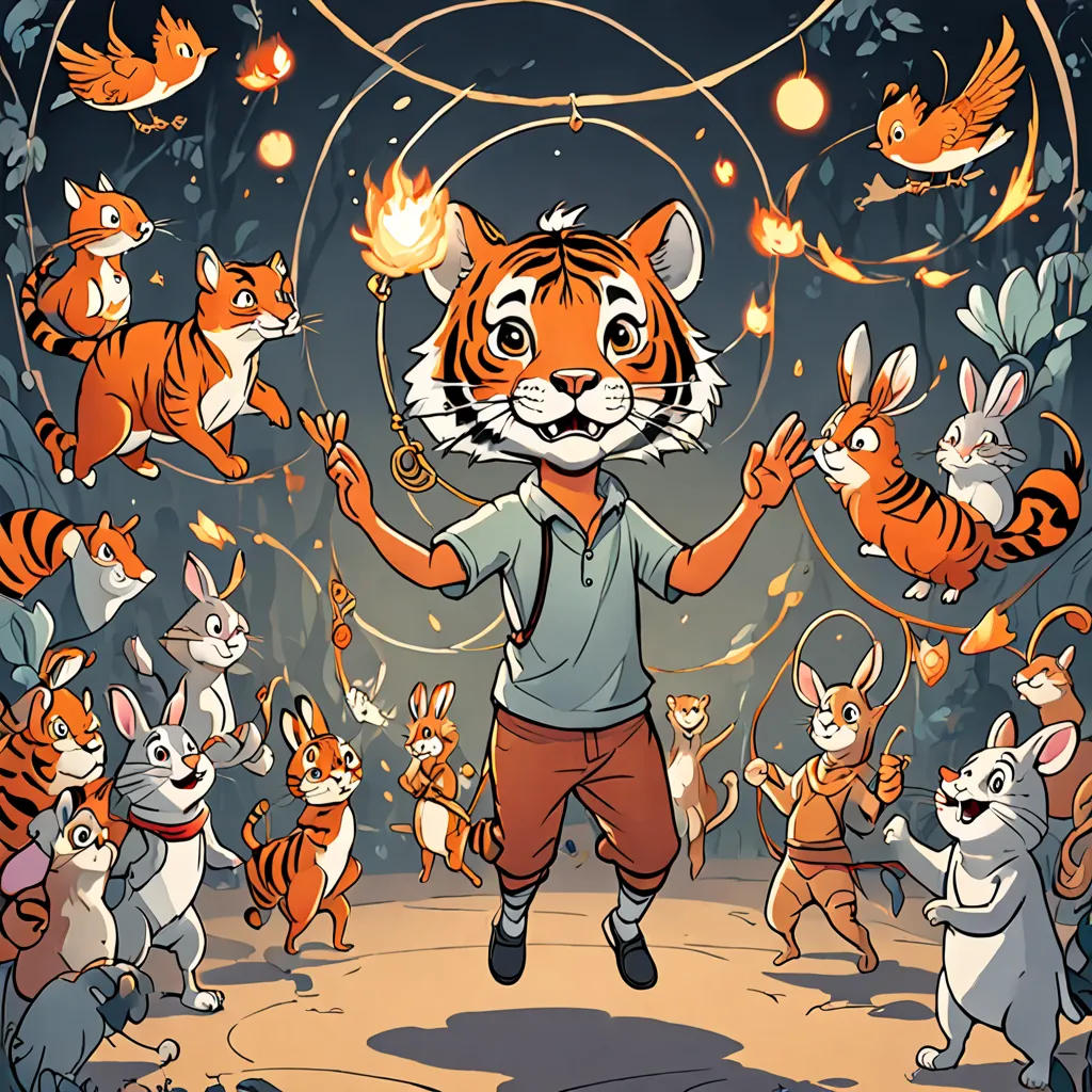 The Enchanted Circus