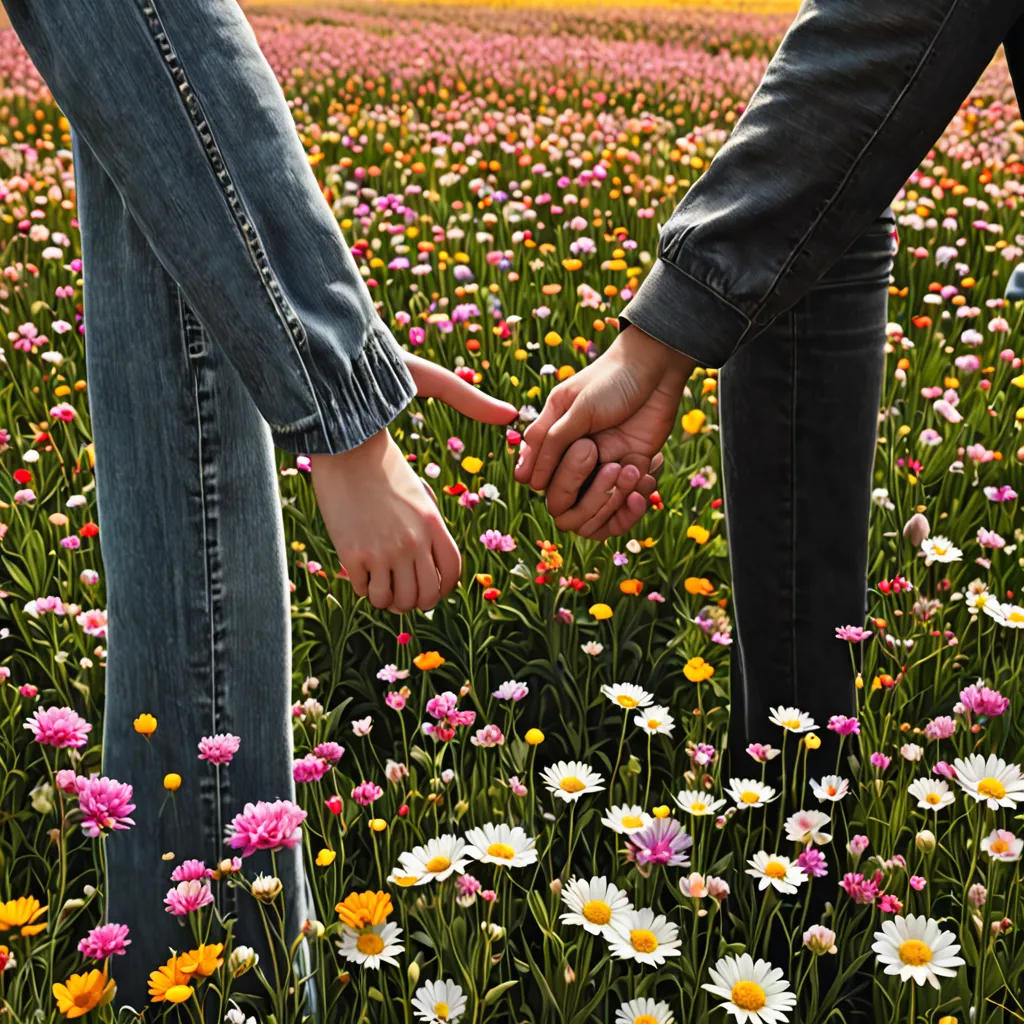 Love in Bloom