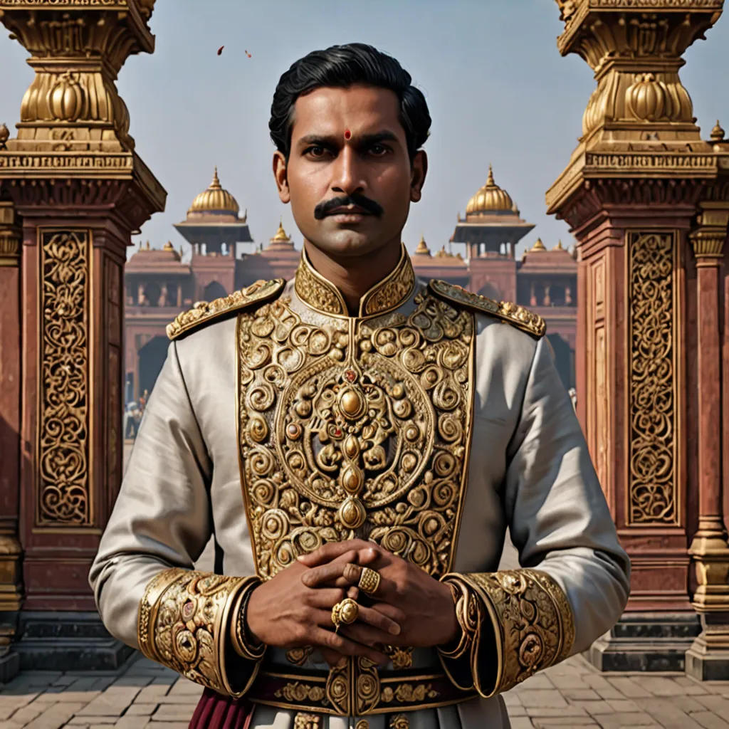 The Rise of Birbal