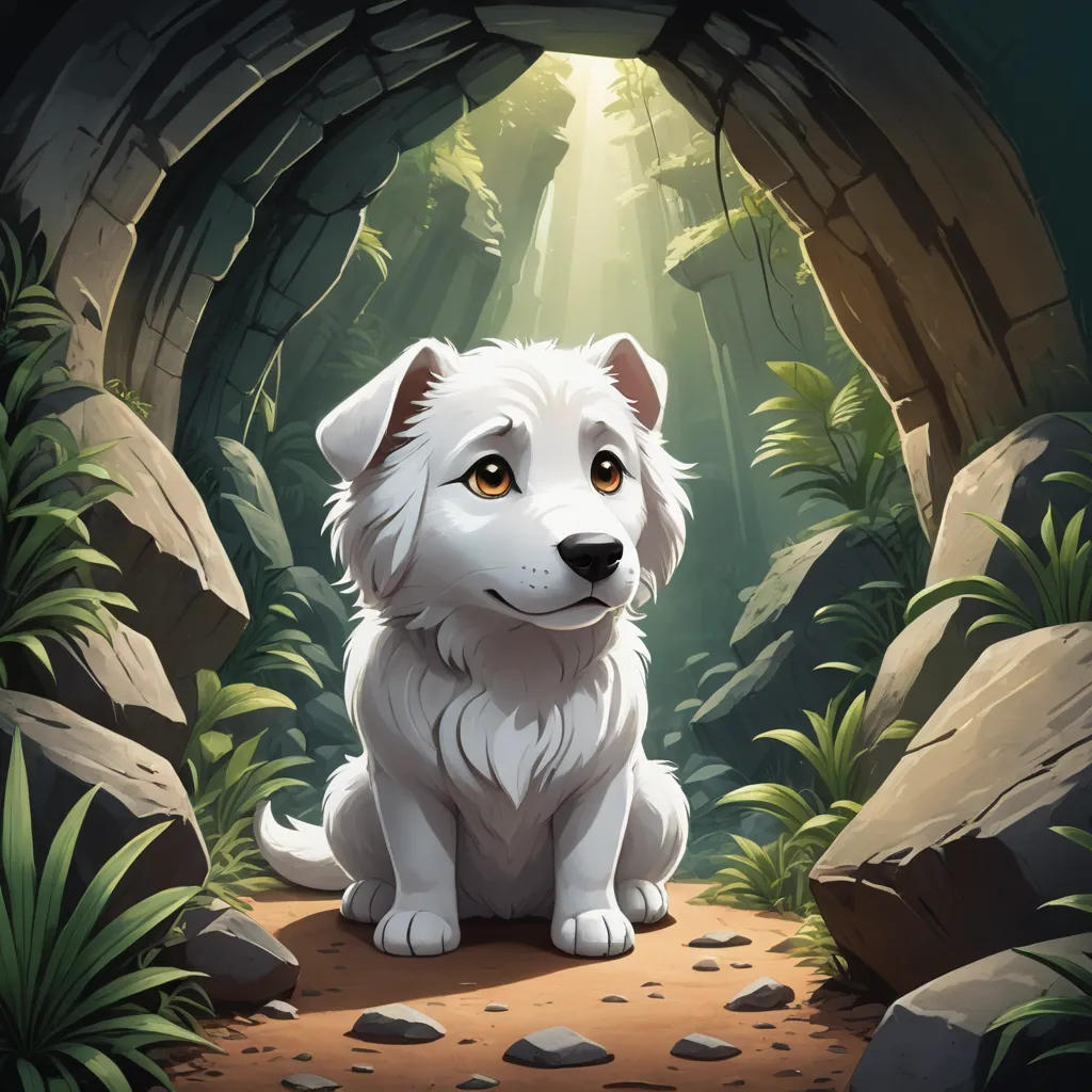 The Curious Dog