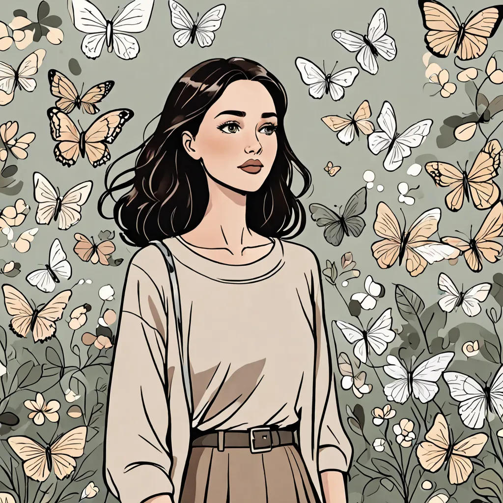El Viaje de la Mariposa
