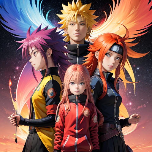 The Friendship Nexus