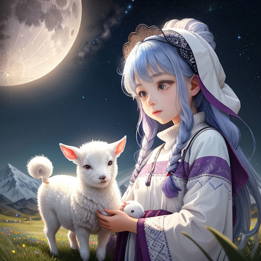 Lulu's Lunar Lullaby