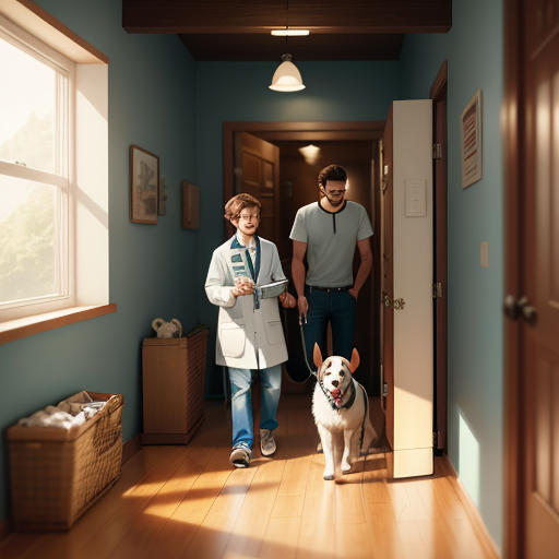 The Lost Pet Rescue Adventure