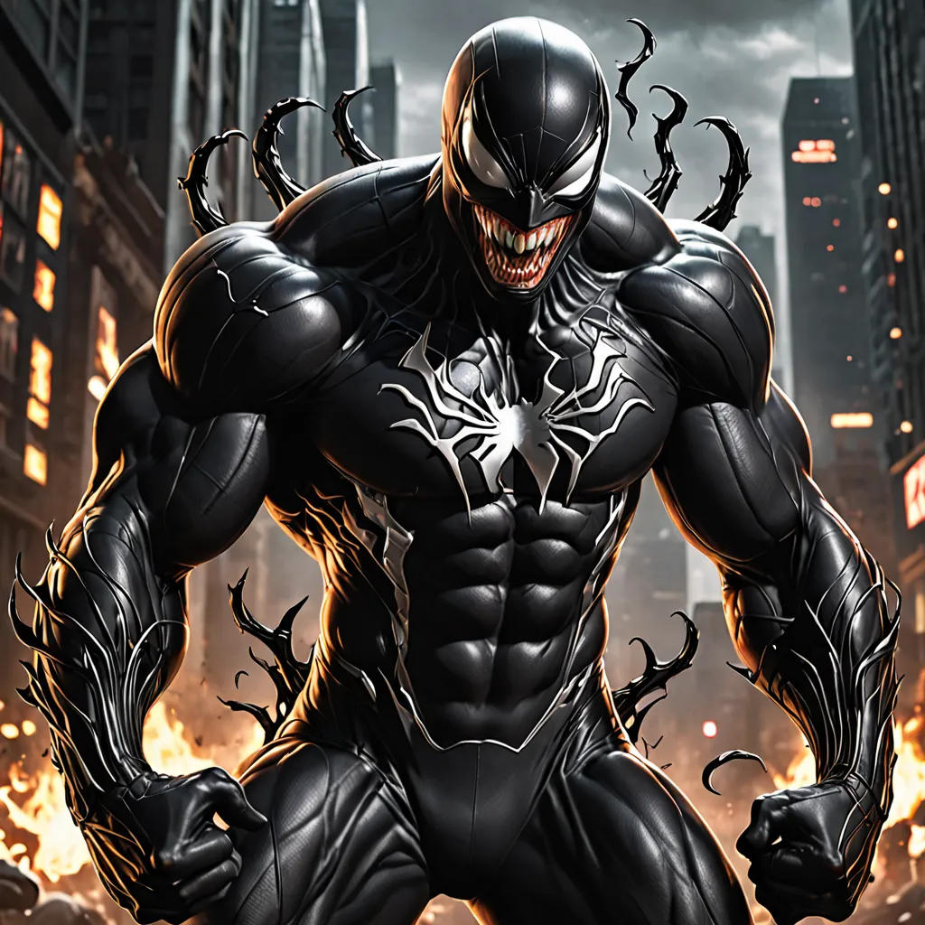 Venomous Bond