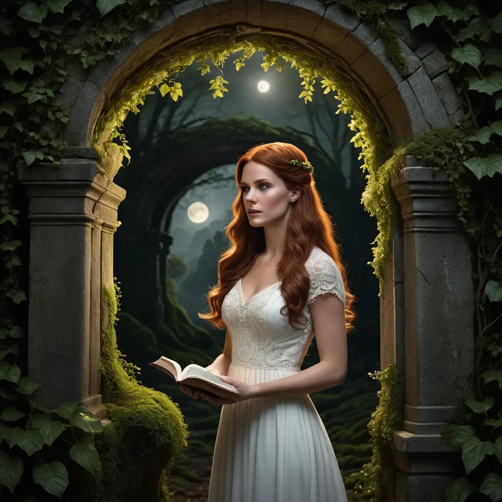 The Lost Secrets of the Enchanted Forest