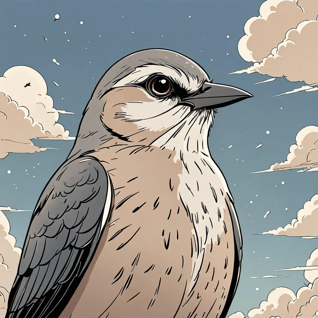 The Flightless Bird